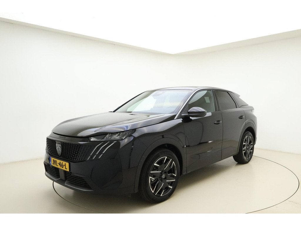 Peugeot 3008 1.2 Hybrid 145 Allure | 19 inch | Automaat | Ac, Auto's, Peugeot, Bedrijf, Te koop, ABS, Achteruitrijcamera, Airbags