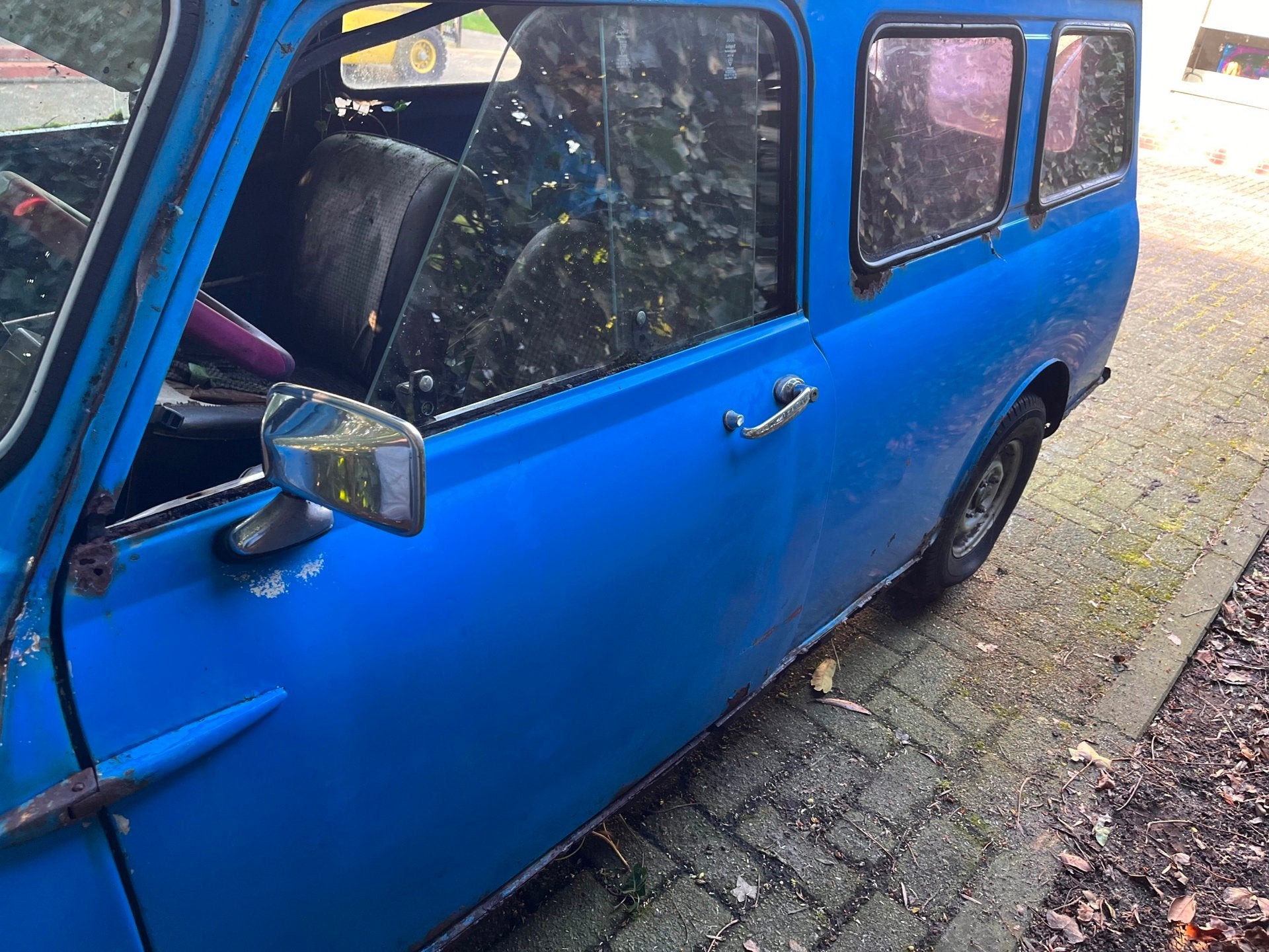 Mini 1000 VAN, foto 10