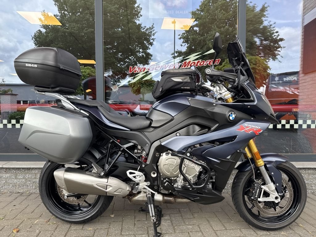 BMW S 1000 XR 2019, Motoren, Bedrijf, Toermotor
