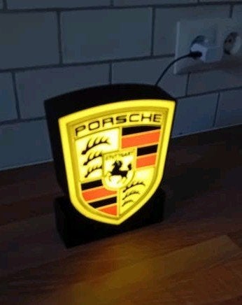 Porsche lichtbakje, Ophalen of Verzenden, Nieuw