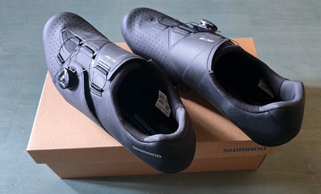 Shimano RC3 SH-RC300 raceschoenen - maat 47, Verzenden, Nieuw, Schoenen
