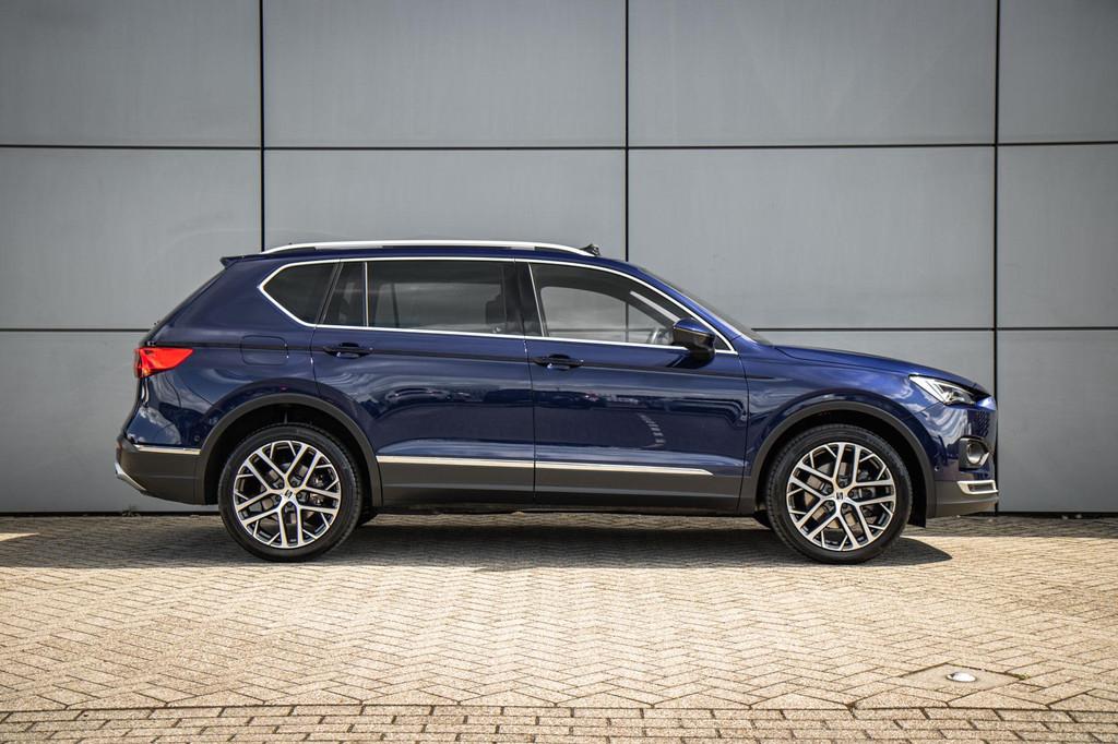 SEAT Tarraco 1.4 TSI e-Hybrid PHEV Xperience Business Intens, Auto's, Seat, 12 maanden, Stof, Euro 6, 4 cilinders