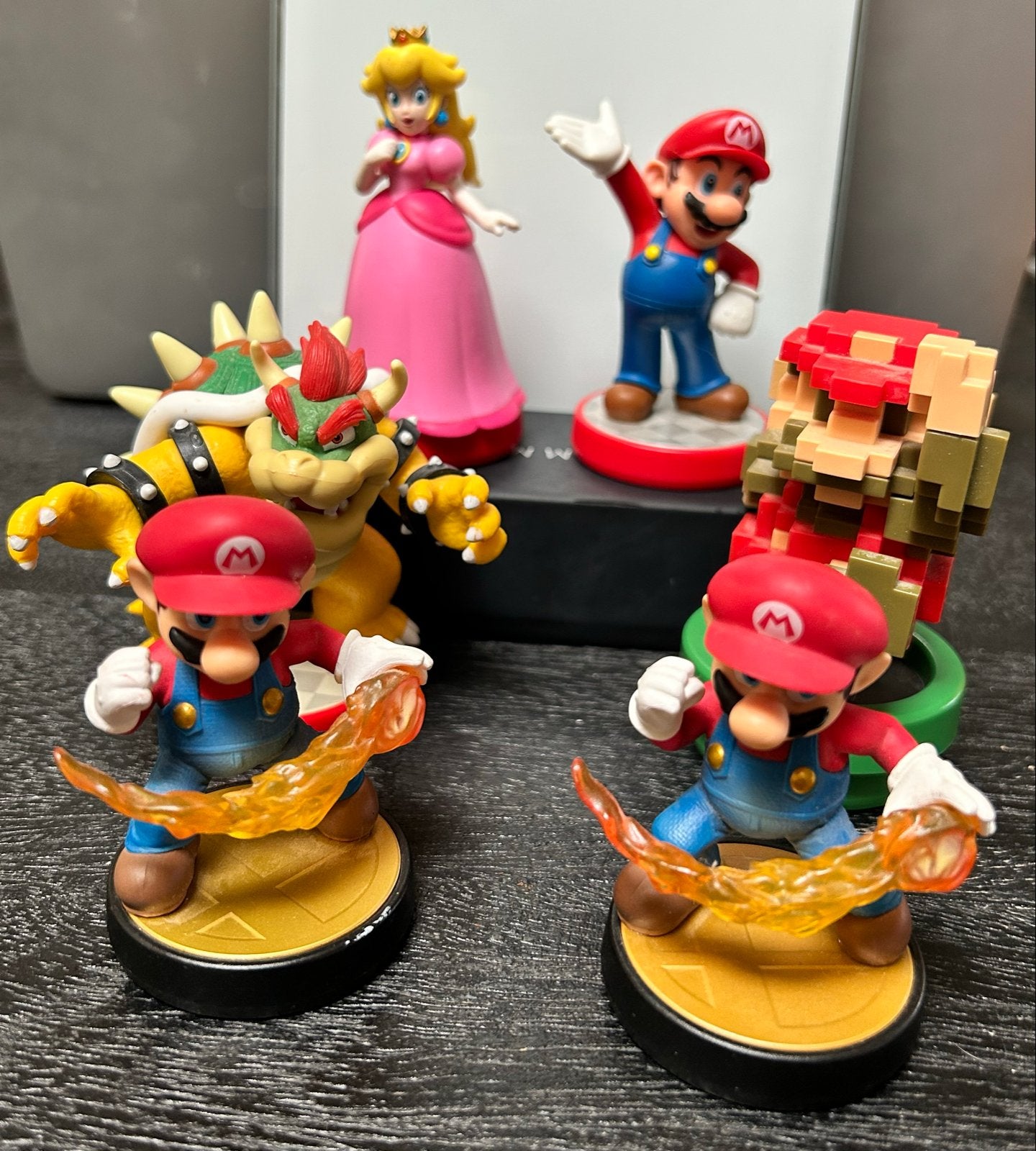 Amiibo figuren, Ophalen of Verzenden, Gebruikt