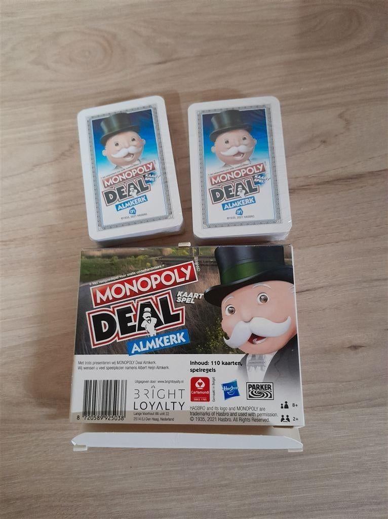 Monopoly deal - almkerk - s1436