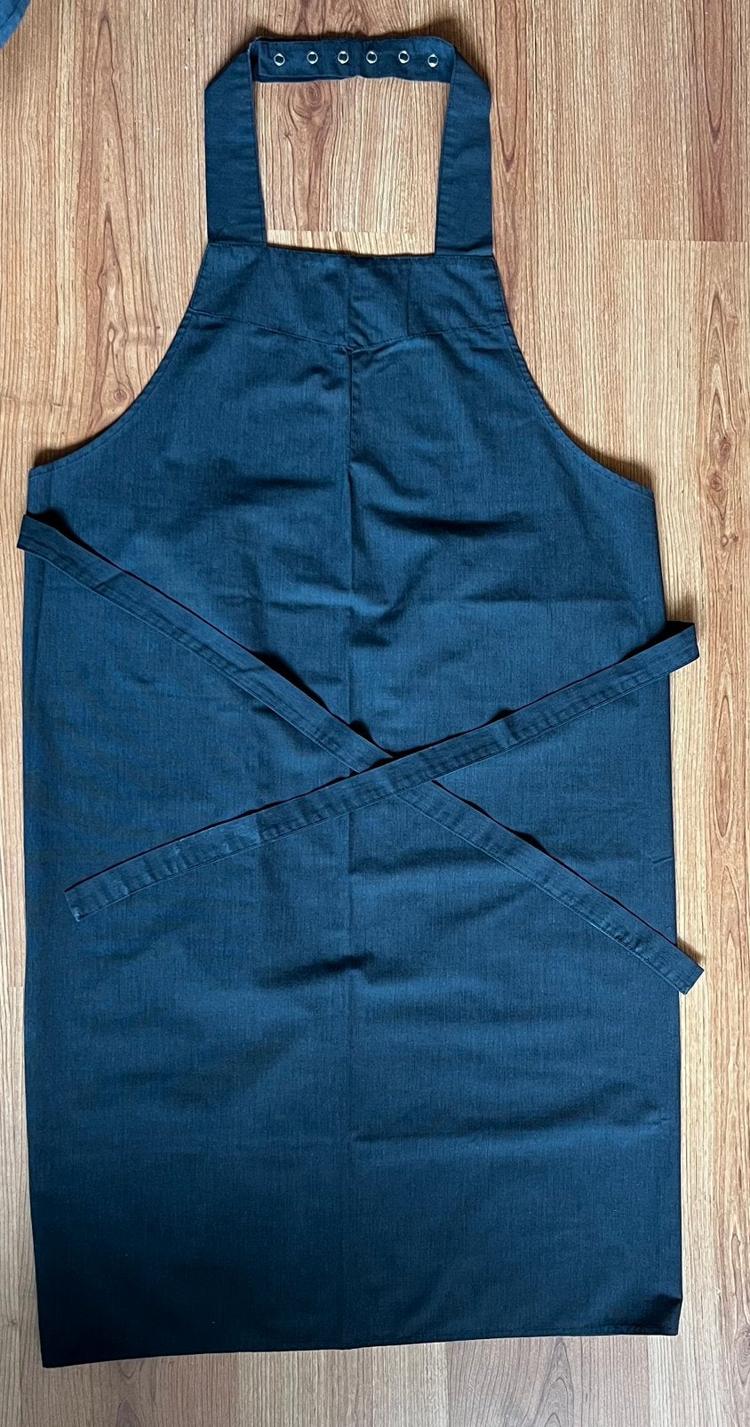 13 zwarte schorten Tancho by De Waard workwear, Ophalen of Verzenden, Zo goed als nieuw, Zwart, Schort