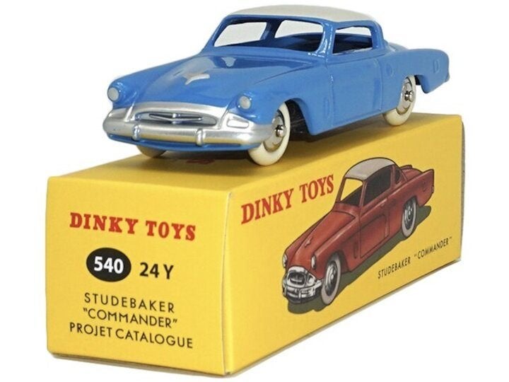 Studebaker COMMANDER 1955 - SECOND VERSION, Ophalen of Verzenden, Nieuw, Auto, Overige merken