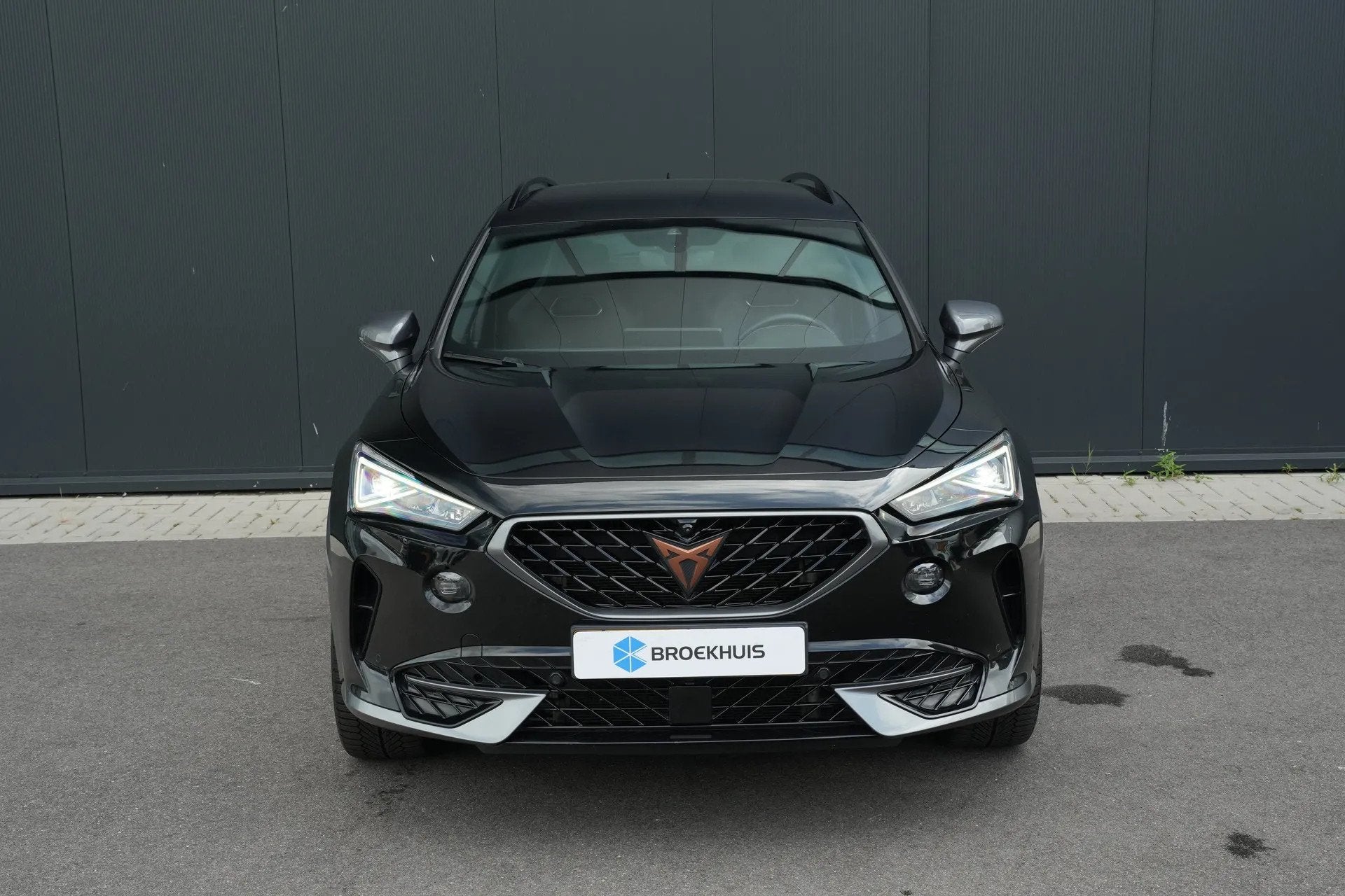 CUPRA Formentor 245pk 1.4 e-Hybrid VZ Performance (bj 2022), Automaat, Gebruikt, Automatische klimaatregeling, Formentor