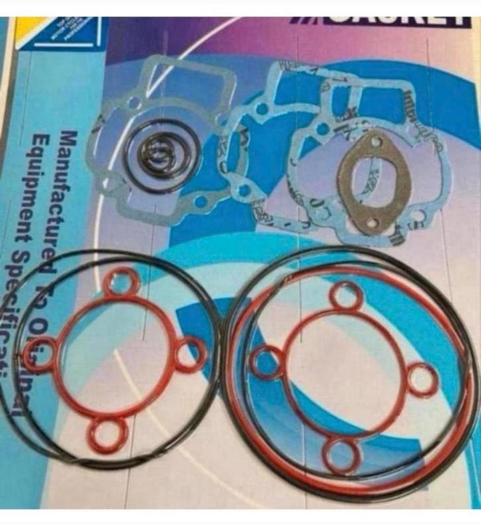 Pakkingset set Piaggio, Gilera Aprilia 50 Pakking BC39809 T, Motoren, Ophalen of Verzenden, H, H, H