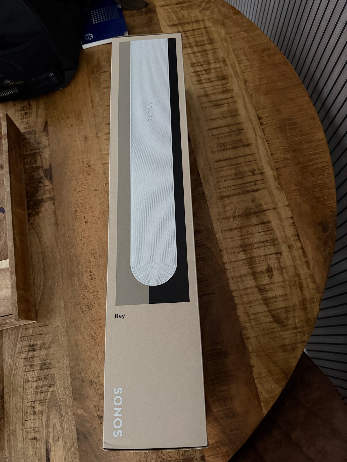 Nieuwe Sonos Ray Soundbar - Wit, Ophalen of Verzenden, Nieuw