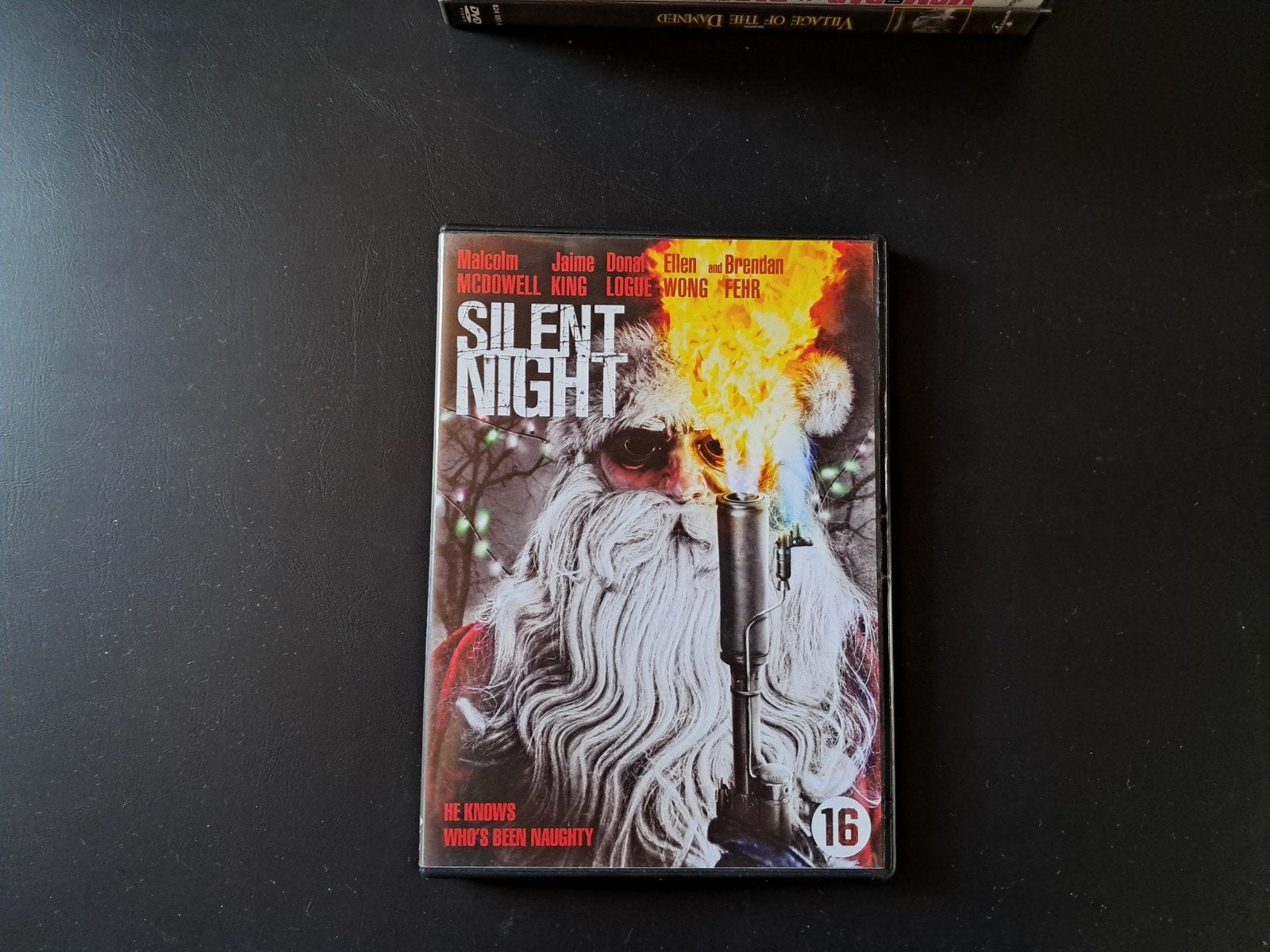 DVD Silent Night (Malcolm McDowell / €35 incl verzendkosten), Verzenden, Nederlands, Gore, Gebruikt
