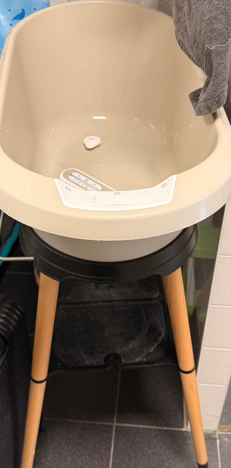 bebe-Jou Sense Baby Bad, Ophalen, Overige typen, 50 tot 100 cm, Zo goed als nieuw