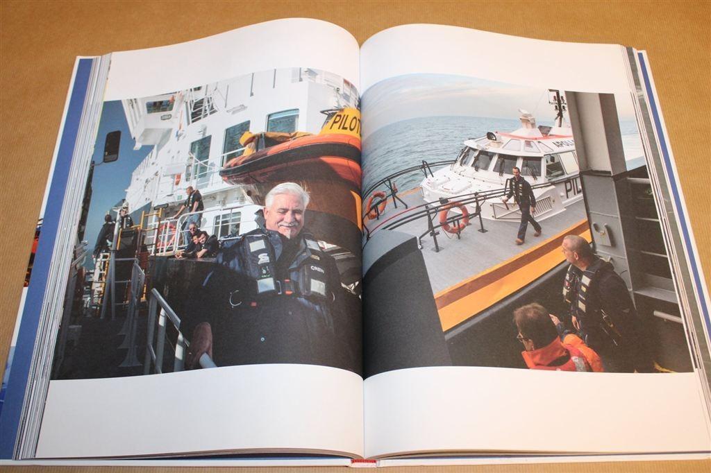 Loodswezen — Werk En Wereld Van Nederlandse Loodsen, -, -, Ophalen of Verzenden, Zo goed als nieuw