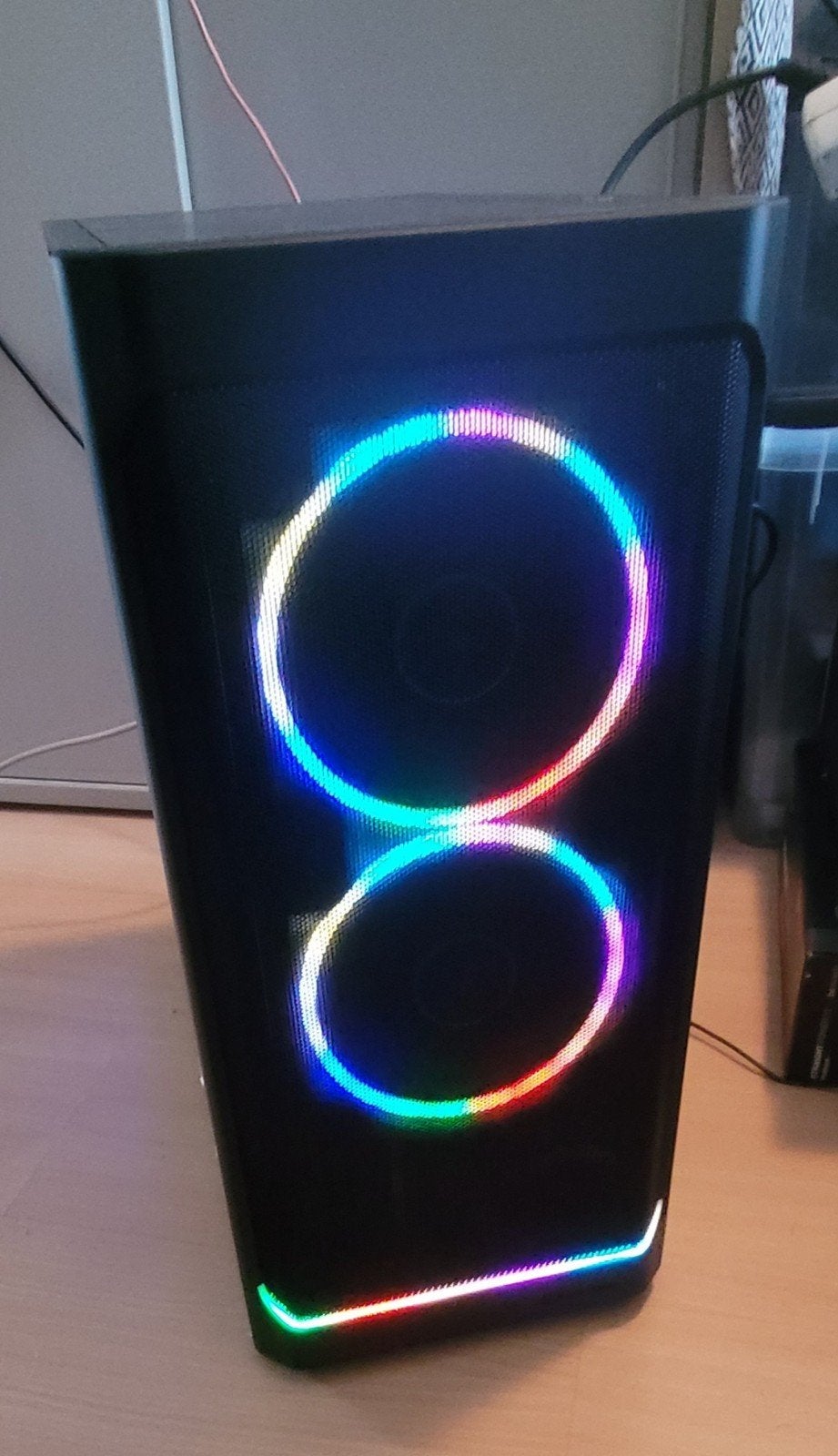 pc   i7 7700k    gtx 1080 8gb, Ophalen, Gaming, SSD, 16 GB