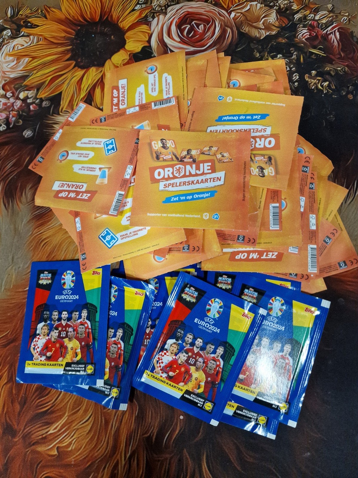 Voetbal plaatjes, Verzamelen, Supermarktacties, Albert Heijn, Ophalen of Verzenden
