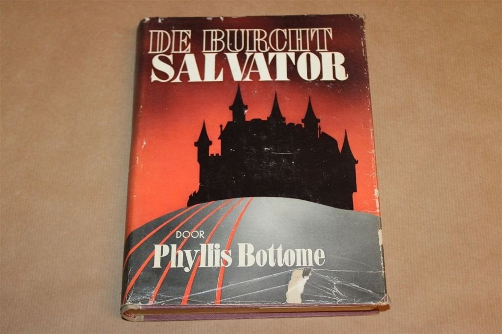 De Burcht Salvator — Inspiratie voor James Bond 1947, Ophalen of Verzenden, Gelezen