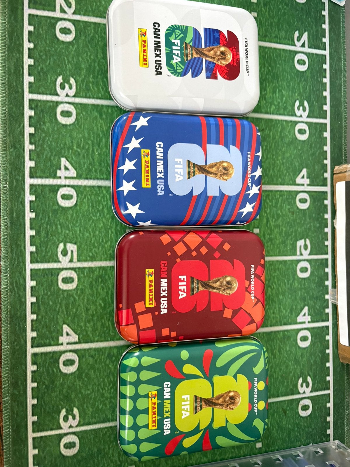 RUILEN panini WK26 Stickers!, Verzamelen, Ophalen, Buitenlandse clubs, Poster, Plaatje of Sticker