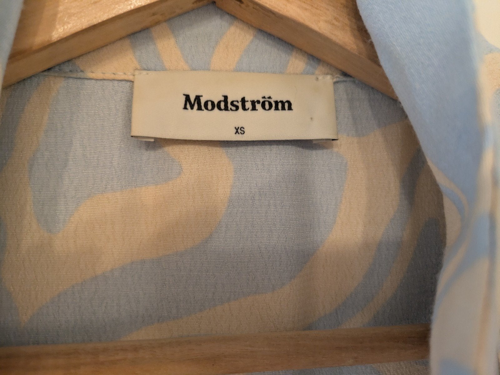 Modström maxi dress xs, Modström, Meerkleurig, Ophalen of Verzenden, Zo goed als nieuw