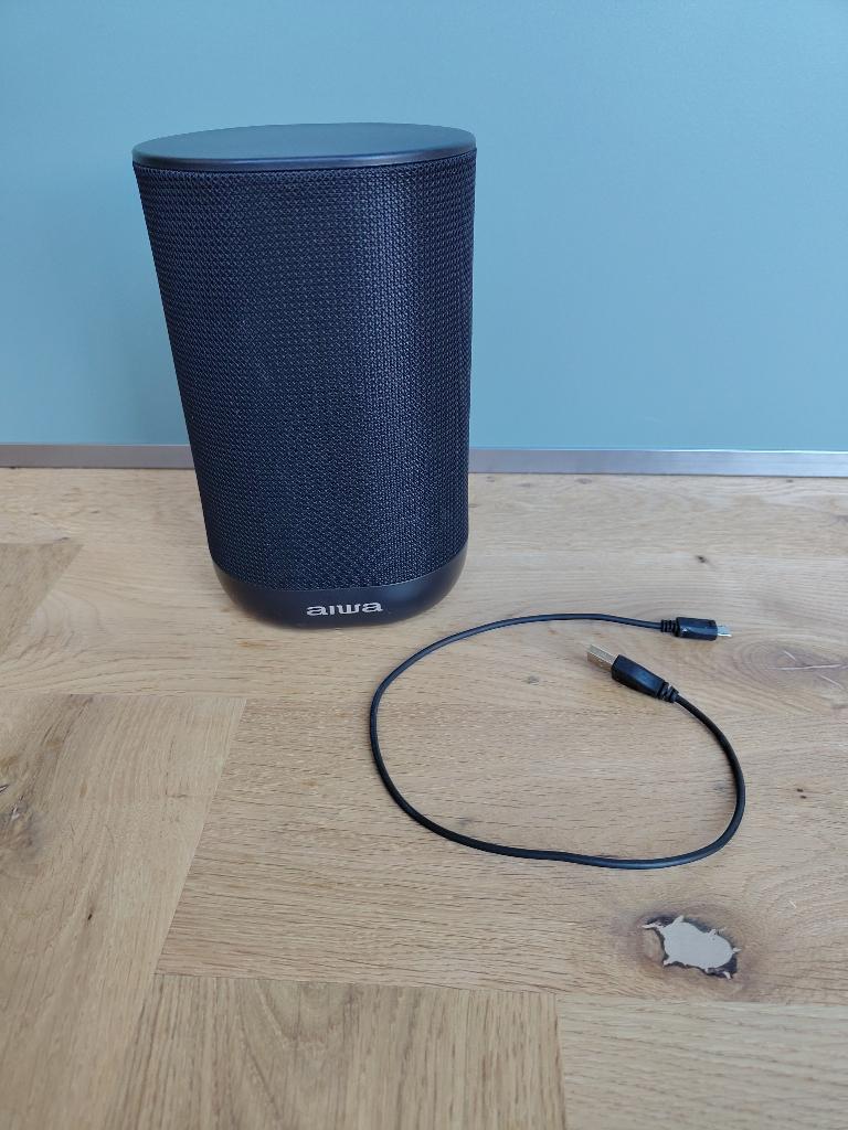 Muziekboxje AIWA wireless speaker