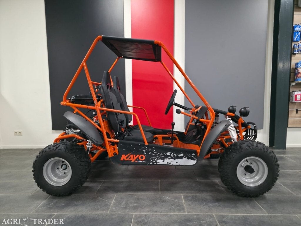 Kayo S150 - 150cc Kinderbuggy / Kinderquad, Motoren, Quads en Trikes