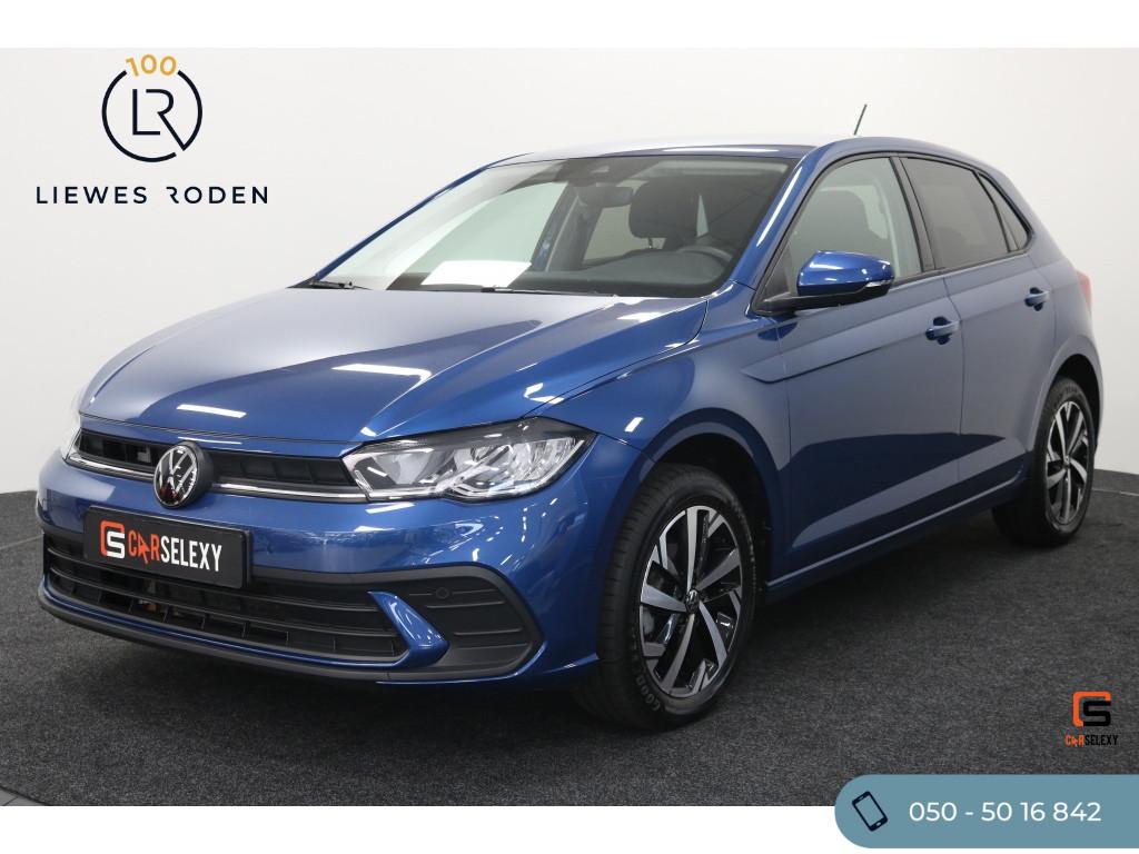 Volkswagen Polo 5-drs 1.0 TSI Life Edition (Automaat), Automaat, Stof, Gebruikt, Euro 6