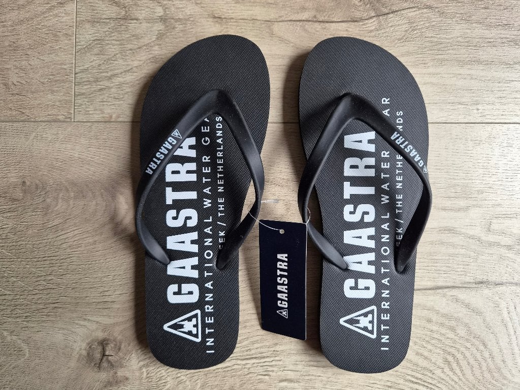 Gaastra teenslippers (41-42) Nieuw!, Ophalen of Verzenden, Overige maten, Zwart, Gaastra