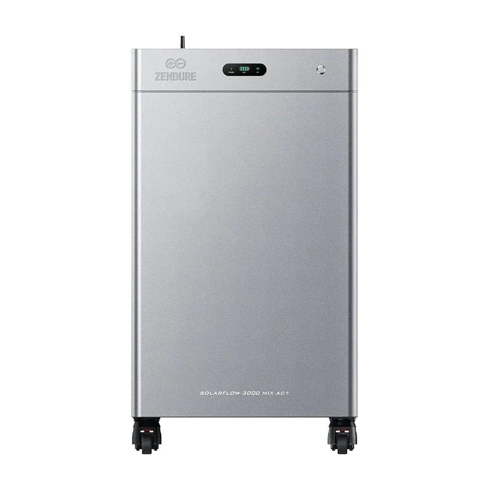 Zendure SolarFlow 3000 Mix AC+ €100 extra korting, Computers en Software, Accu's en Batterijen, Ophalen of Verzenden, Nieuw, Zendure SolarFlow
