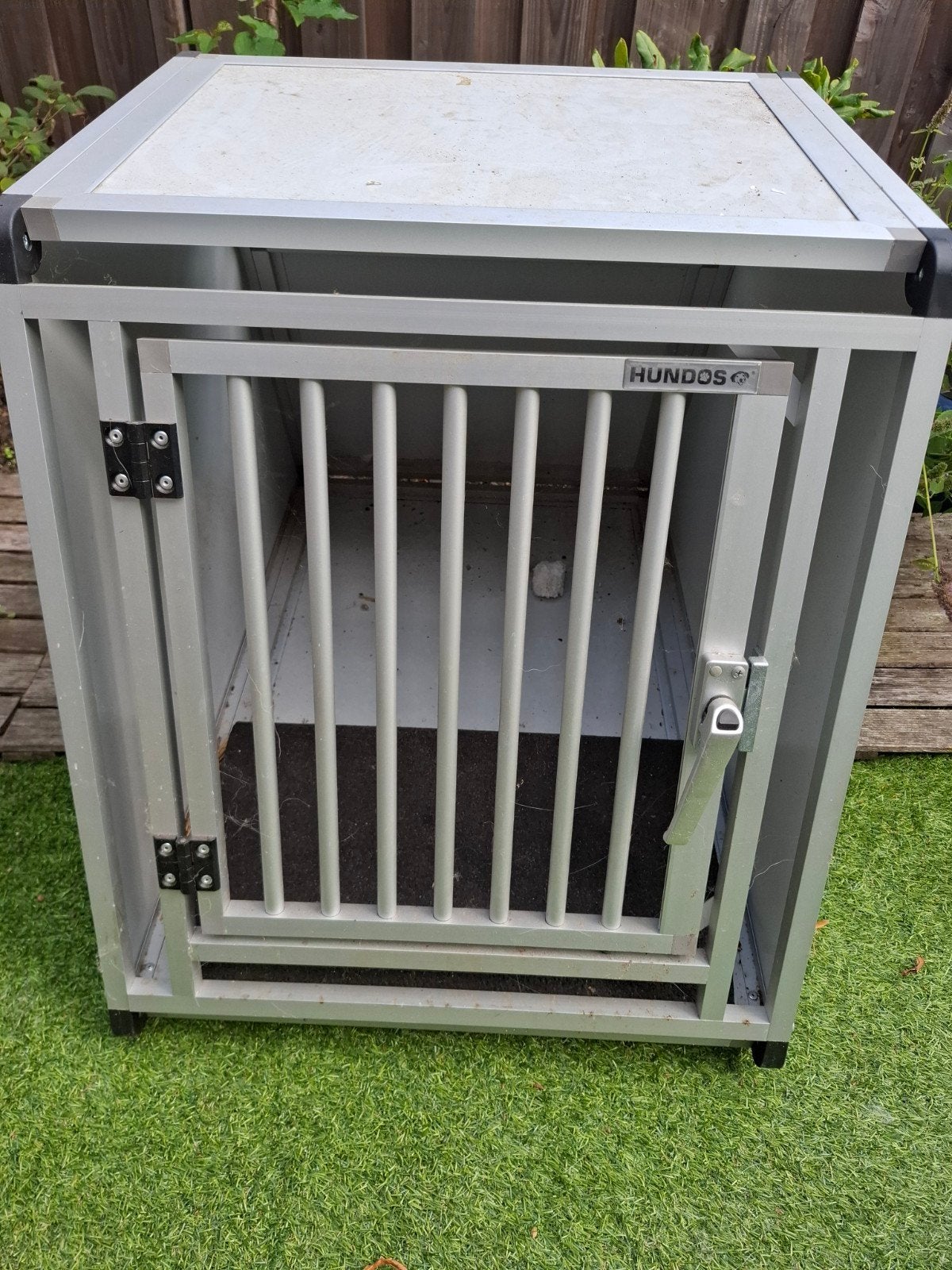 Professionele Honden Bench., Ophalen, Zo goed als nieuw