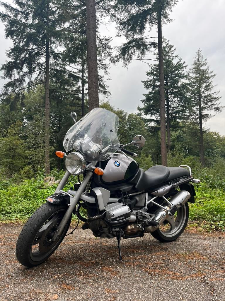 BMW R850R - 1998, Motoren, Motoren | BMW, Cardan-aandrijving, 2 cilinders, Motorrijbewijs A, Gebruikt