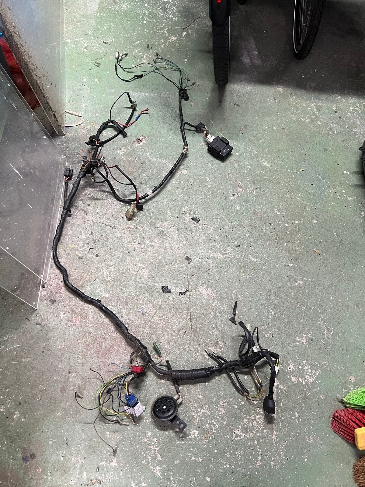 Complete Yamaha Jog Kabelboom - Goede Staat, Ophalen of Verzenden, Gebruikt