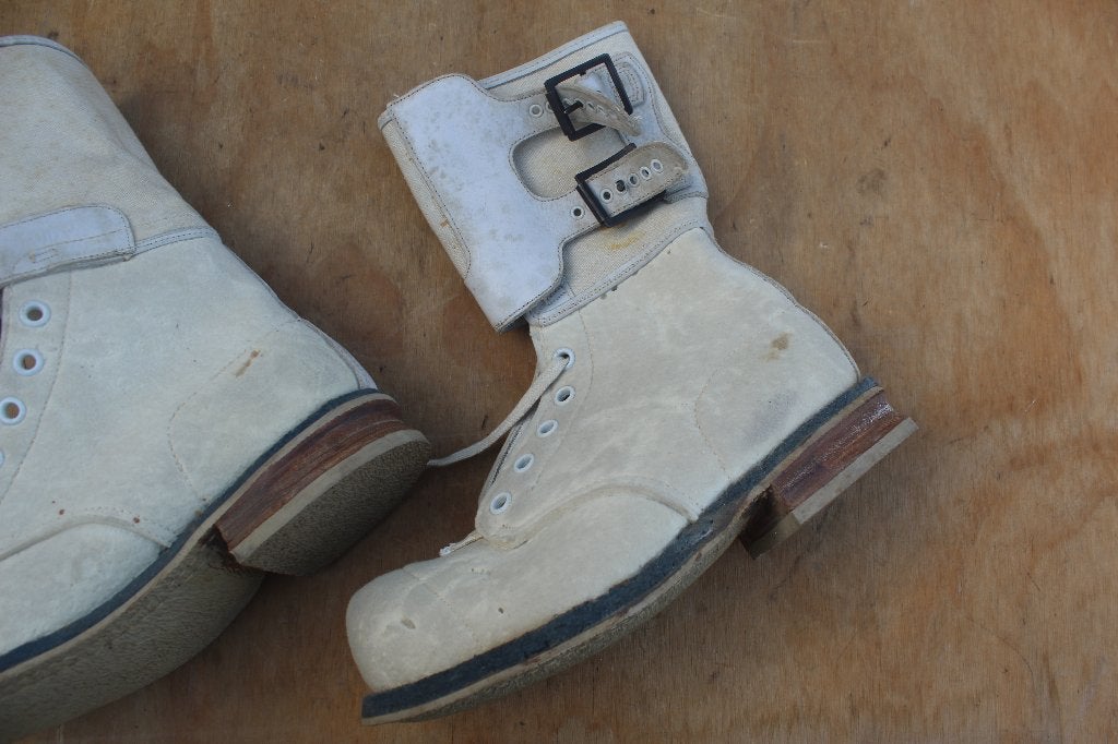 = US Arctic Buckle Boots Mint Condition Amerikaanse =, Ophalen of Verzenden, Amerika, Kleding of Schoenen