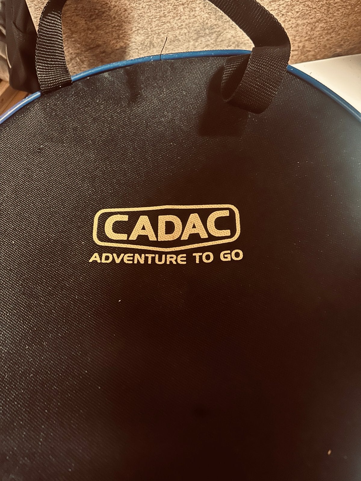 Cadac BBQ Adventure To Go (exclusief gasfles), Tuin en Terras, Ophalen, Gebruikt