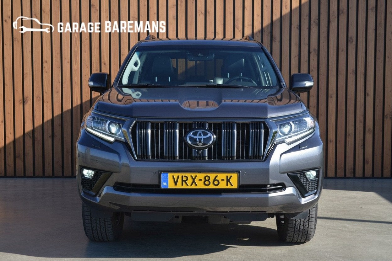 Toyota Land Cruiser 150 2.8 D-4D-F Executive Window Van, Auto's, Toyota, Automaat, Gebruikt, 4 cilinders, Diesel