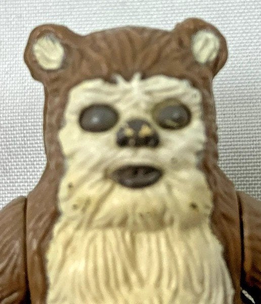 Kenner Star Wars Ewok Wicket Vintage Actiefiguur LFL 1983, Verzamelen, Star Wars, Coolsingel 104, 3011 AG Rotterdam, Netherlands