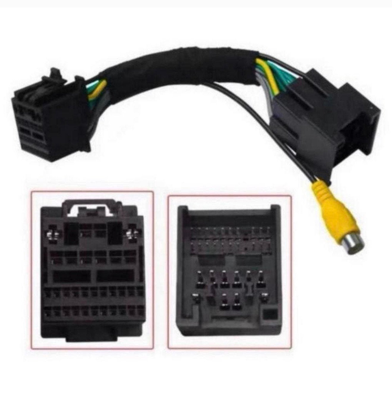 Ford achteruitrij camera kabel Navi Sync 2.5 systeem 32 Pins, Nieuw, Ophalen of Verzenden, H, H