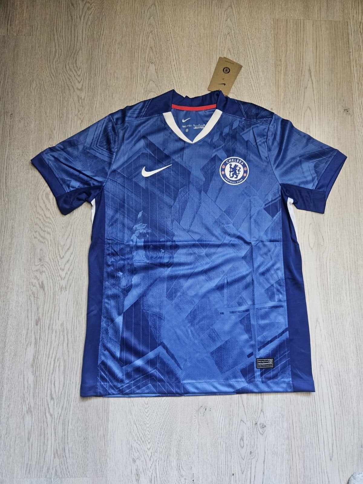 Chelsea Thuisshirt 2026/2027 - Nieuw met labels, Maat S, Ophalen of Verzenden, Nieuw, Shirt