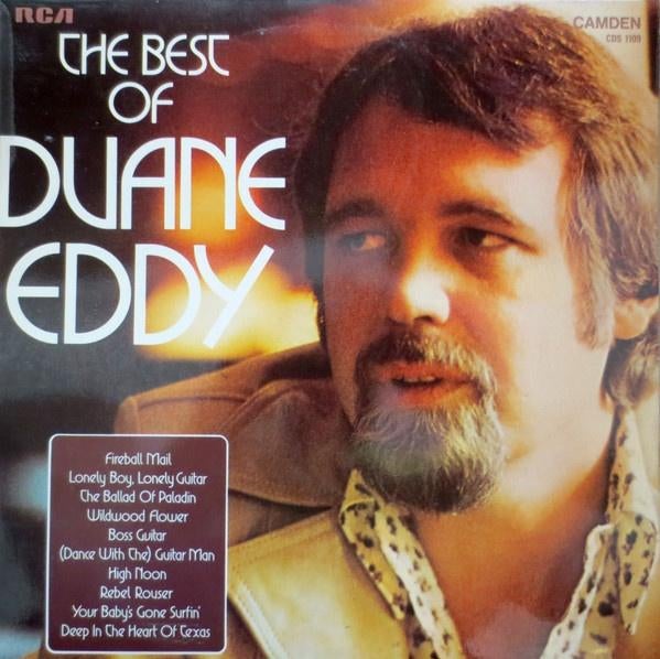 LP - Duane Eddy ‎– The Best Of Duane Eddy, Gebruikt, Ophalen of Verzenden, 1970 - 1979, Poprock