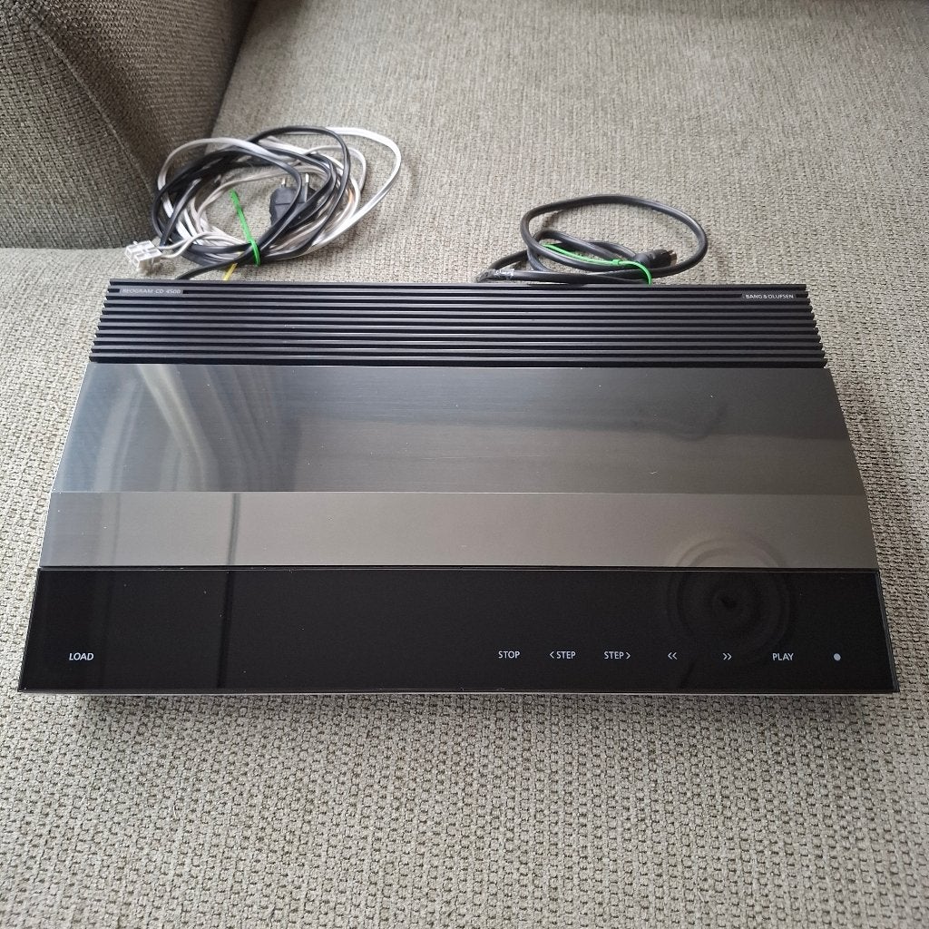 Bang en Olufsen Beogram CD 4500., Ophalen, Zo goed als nieuw, Bang & Olufsen
