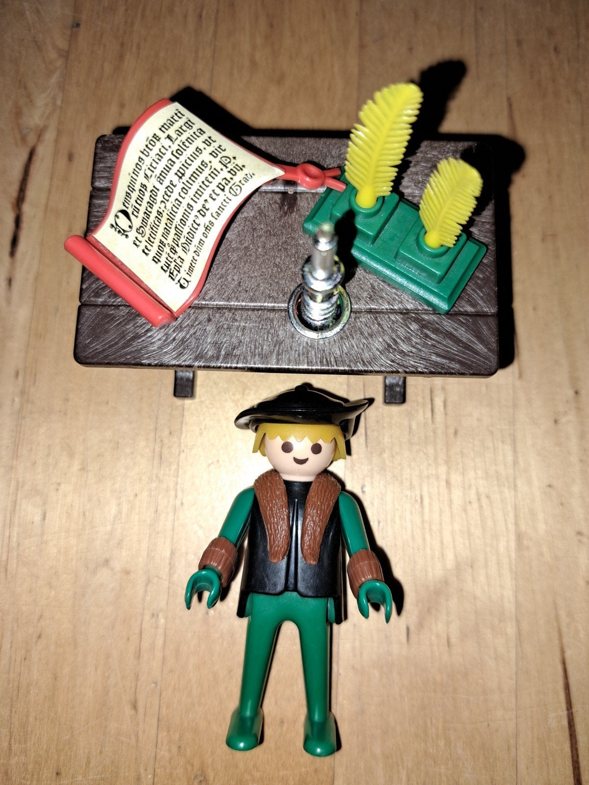 Playmobil 3330 en 3375, Ophalen of Verzenden, Zo goed als nieuw