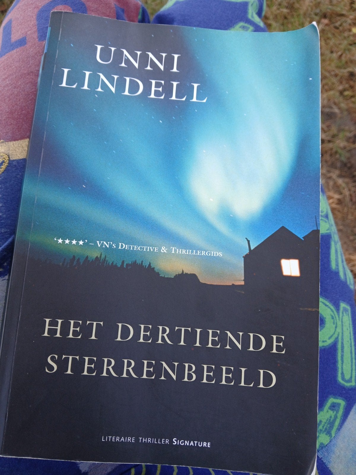 Het Dertiende Sterrenbeeld, Unni Lindell, Boeken, Ophalen of Verzenden, Gelezen, Unni Lindell, Scandinavië