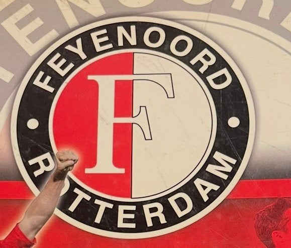 Verschillende Feyenoord items, Ophalen, Zo goed als nieuw, Feyenoord, Overige typen