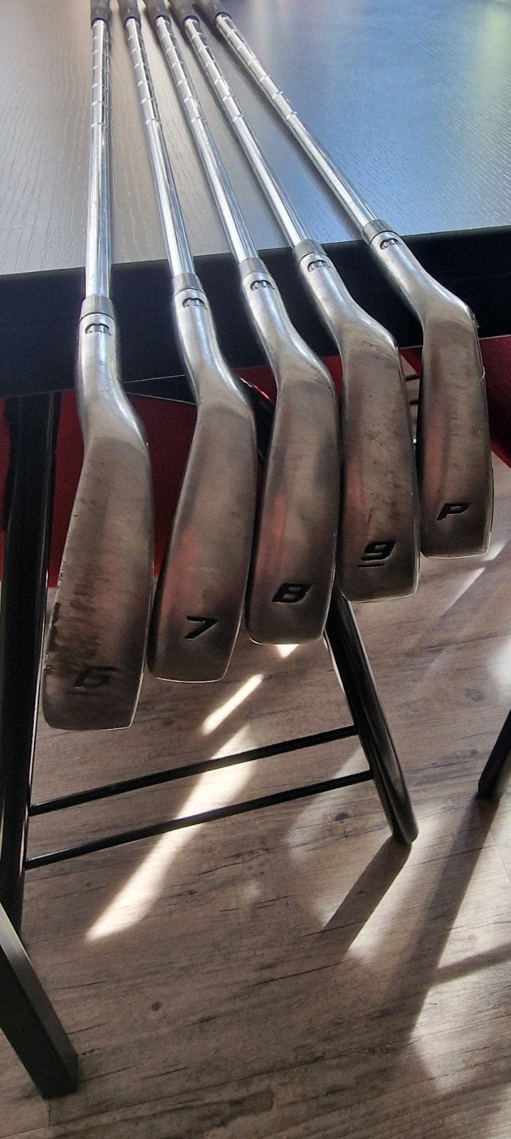 Wilson Ultra XD Golf IJzerset (6-P), Ophalen of Verzenden, Gebruikt, Set, Overige merken