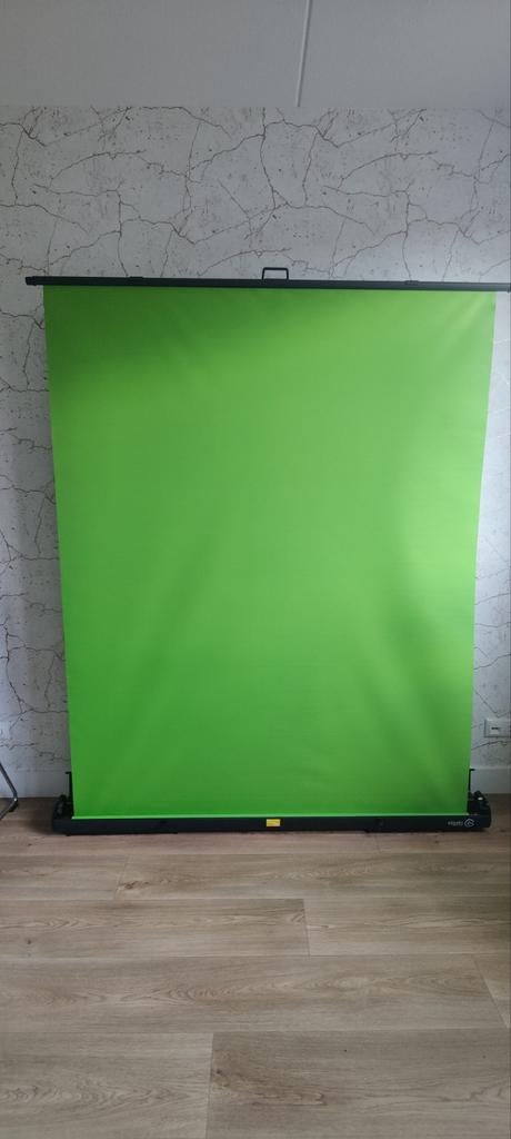 Elgato green screen, Ophalen, Nieuw