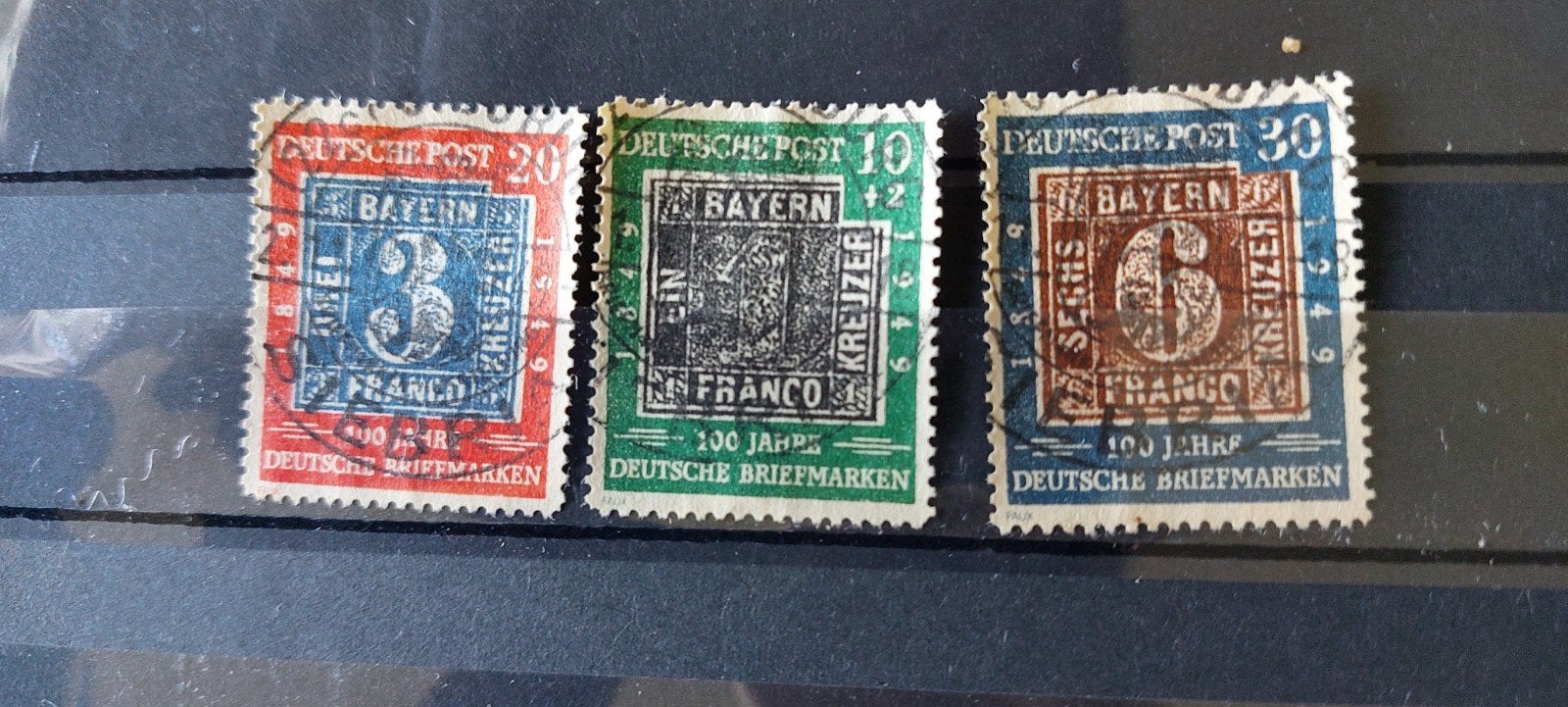 Duitsland 1949 BRD, Ophalen of Verzenden, 1990 tot heden, Gestempeld