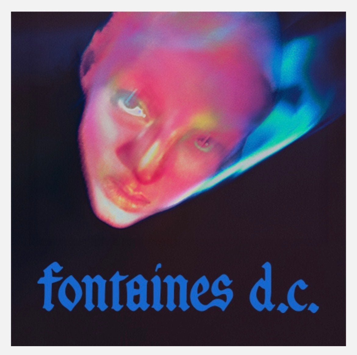 Tickets zaal Fontaines DC 10 november Ziggo Dome, November
