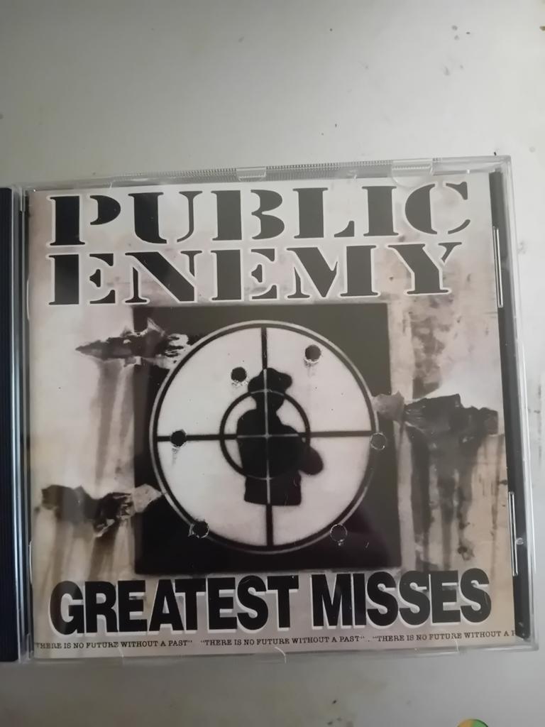 Public enemy, Ophalen of Verzenden