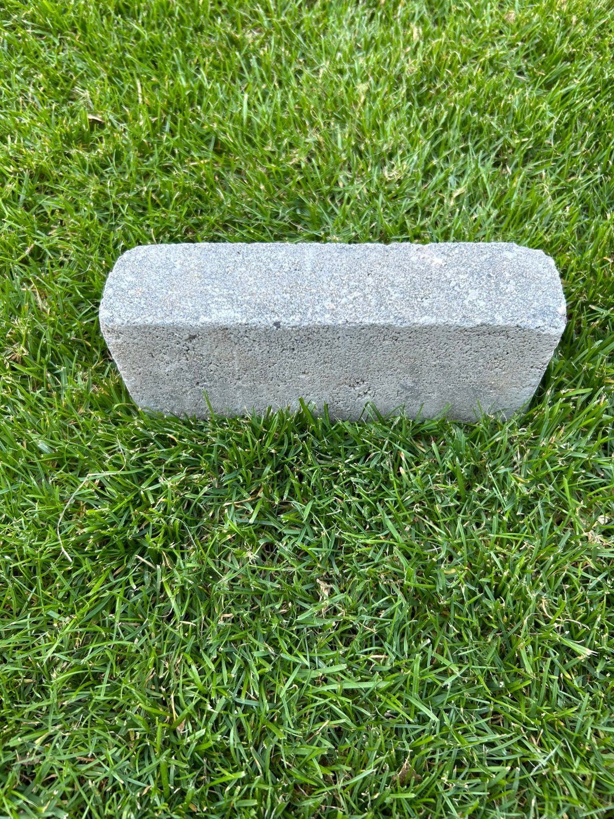 Waalformaat grijs, Tuin en Terras, Bielzen en Borders, Ophalen, Gebruikt, Overige typen, Beton