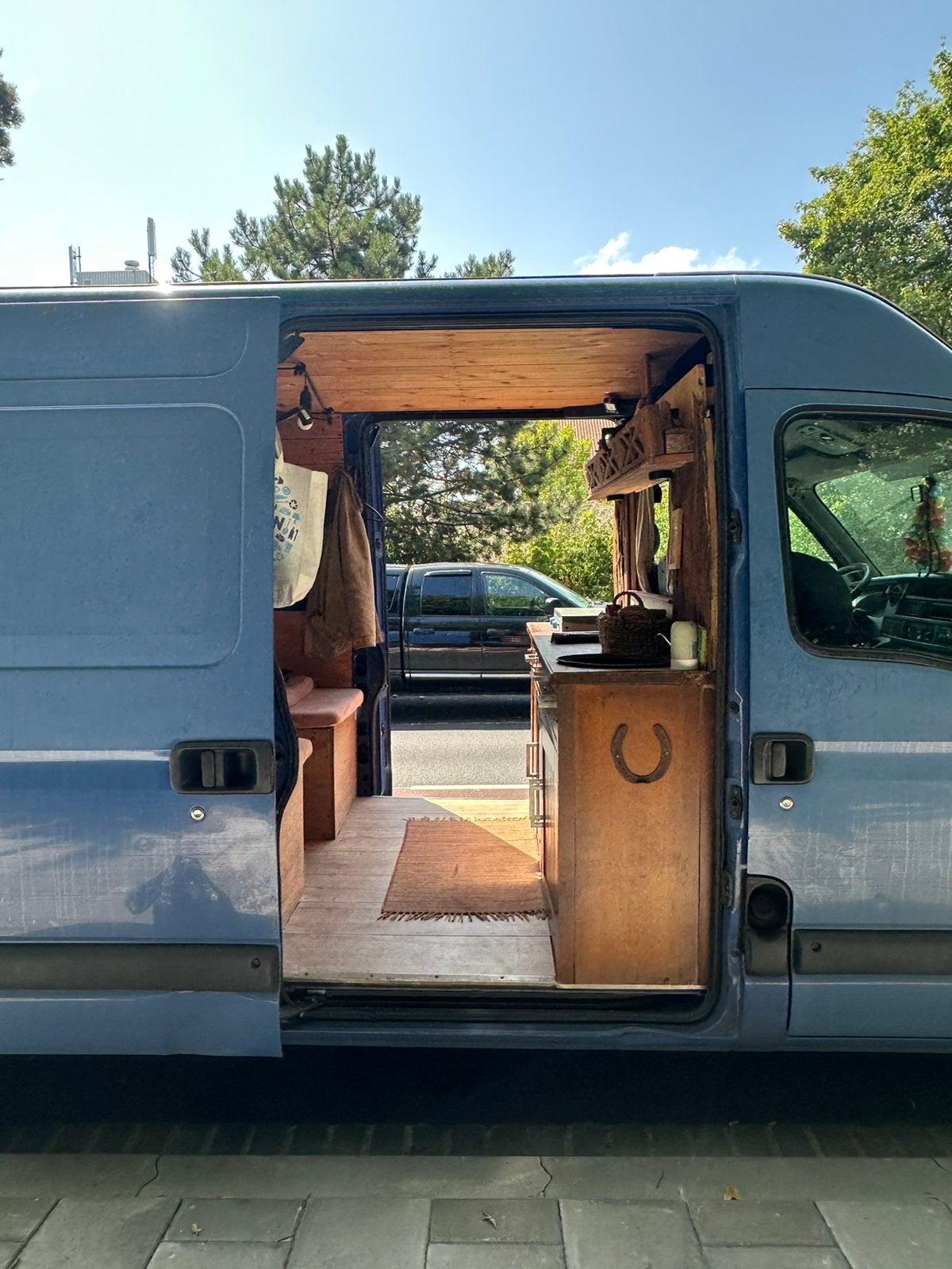 Caravans And Camping Camperbus