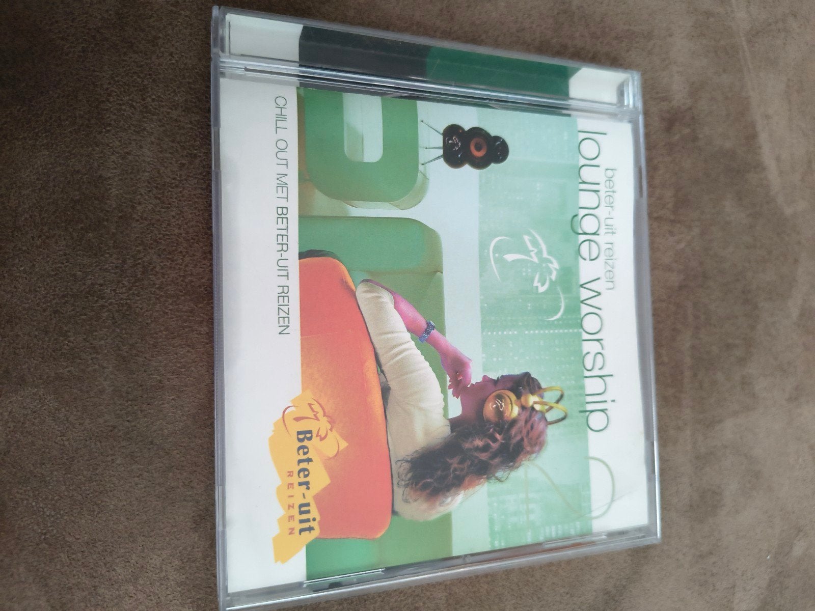 Beter-uit Reizen Lounge Worship 2 CD - Ontspanningsmuziek, Cd's en Dvd's, Cd's | Meditatie en Spiritualiteit, Ontspanningsmuziek