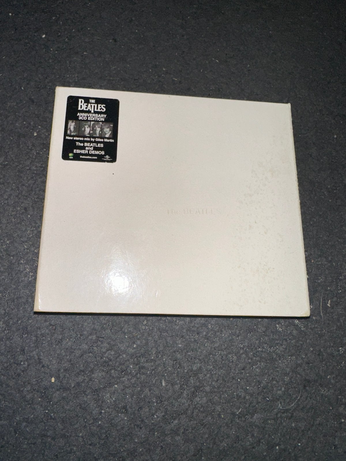 Beatles White Album Asher Demos, Verzenden, Zo goed als nieuw, Poprock