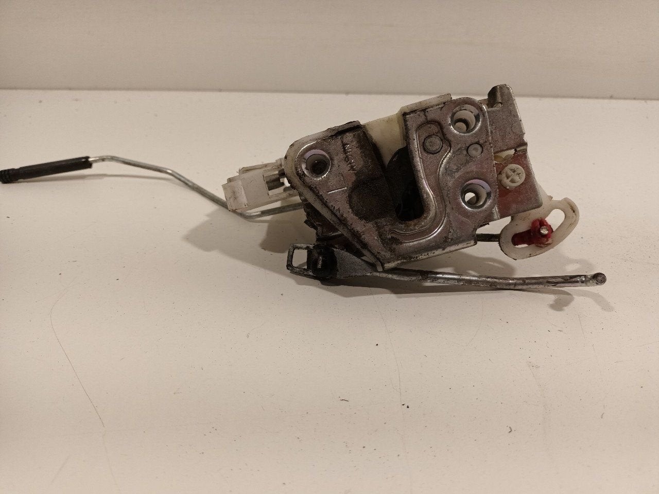 Slot mechaniek portier links achter Peugeot 107, Onderdelen@venauto.nl, Van der Ven Autorecycling B.V., Gebruikt, Citroën